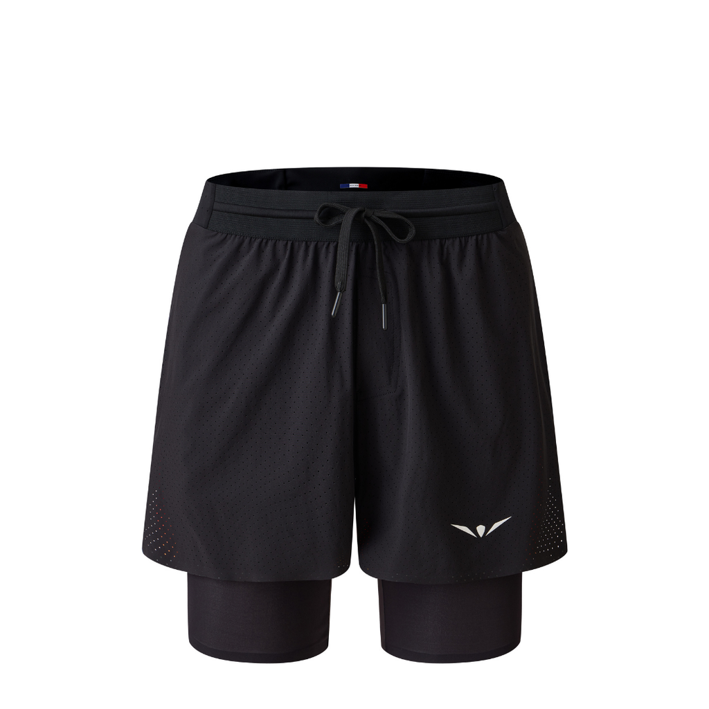 Uglow Men's D3 Vapor Short