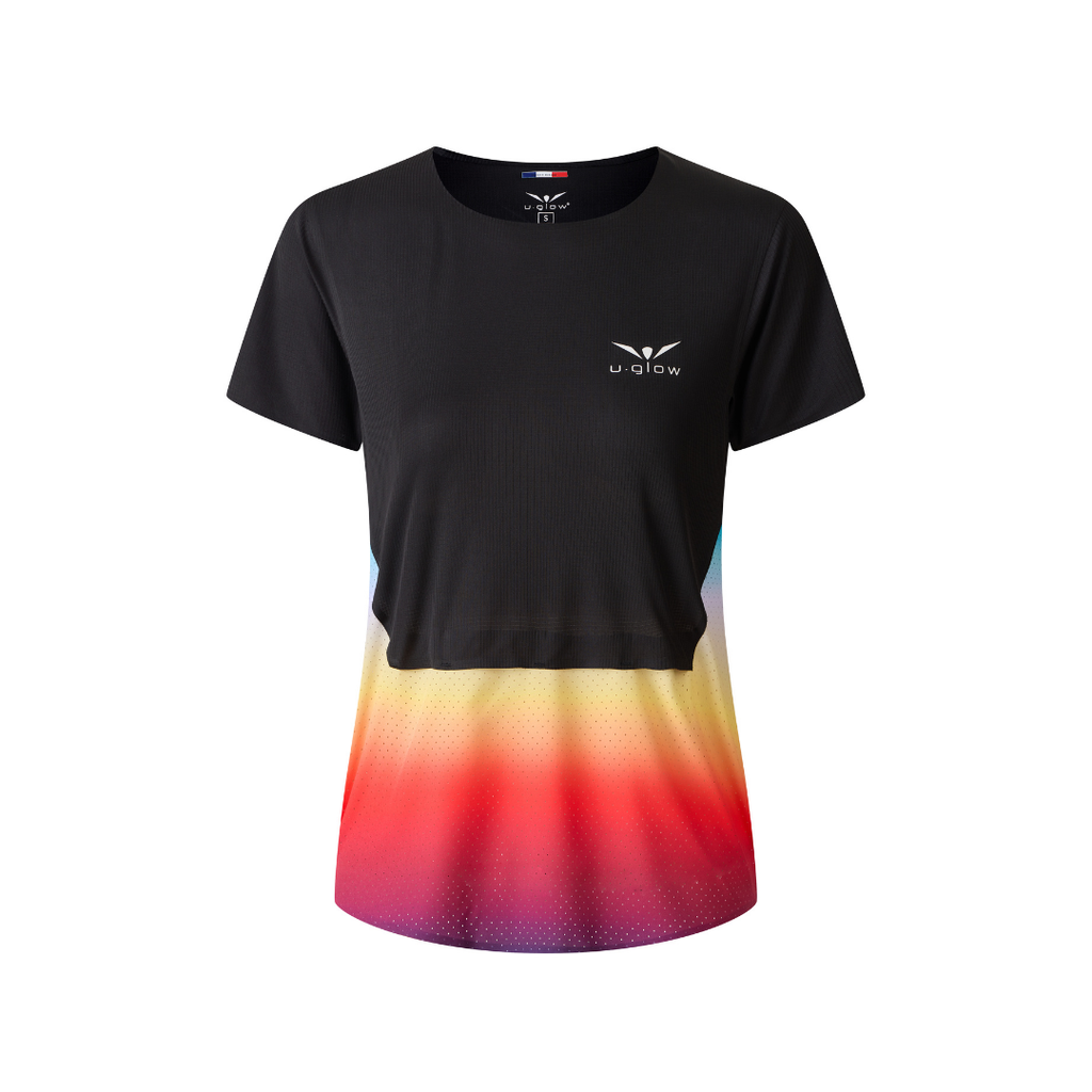 Uglow Women's D3 Vapor Tee