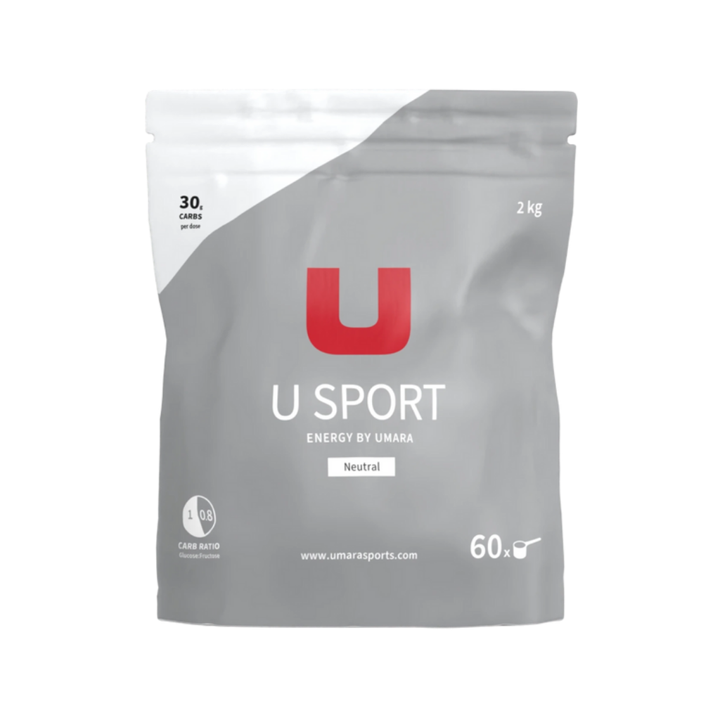 Umara Sport 2kg Energy Sport Drink Mix