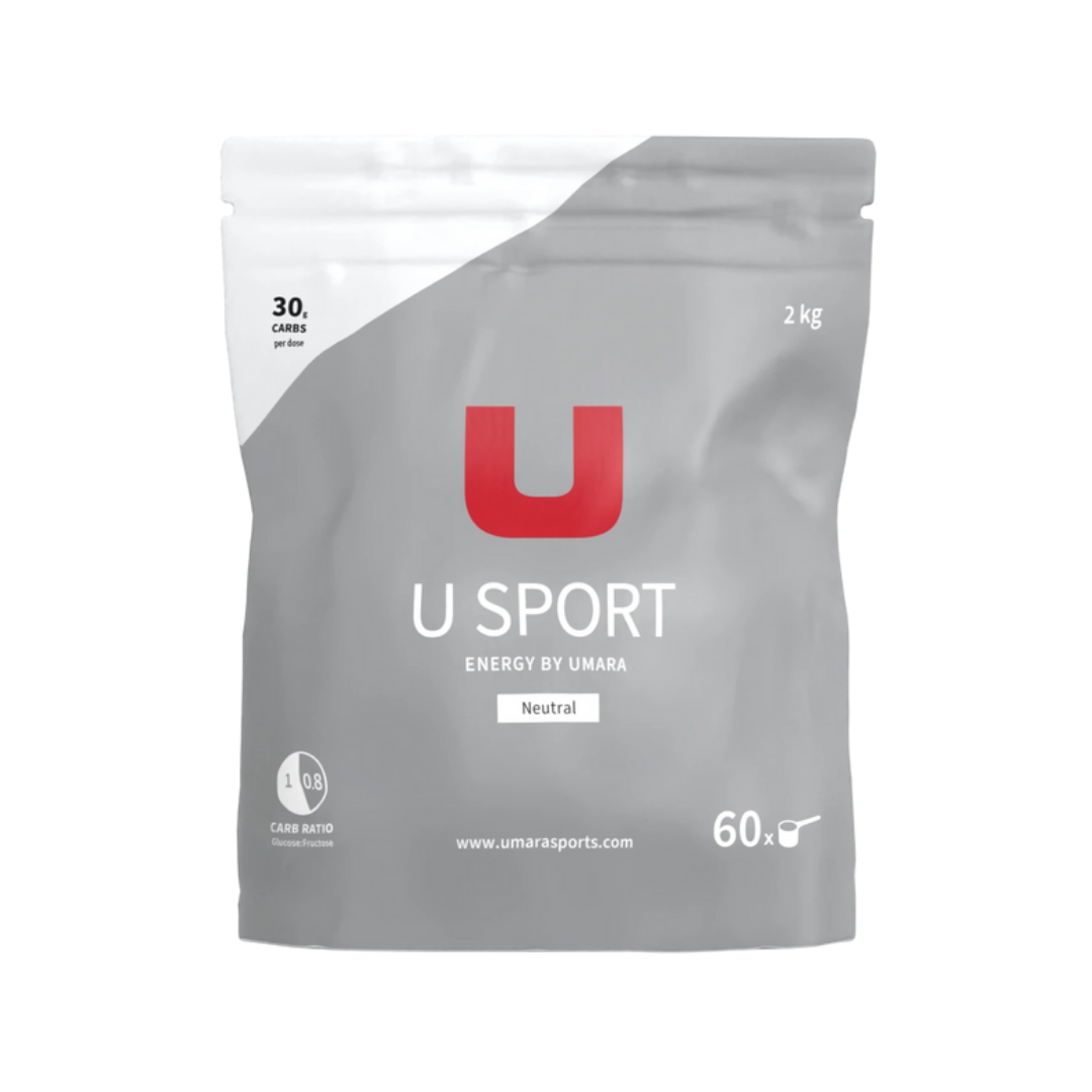 Umara Sport 2kg Energy Sport Drink Mix