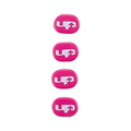 Ultimate Performance Race Number Magnets (Pink)