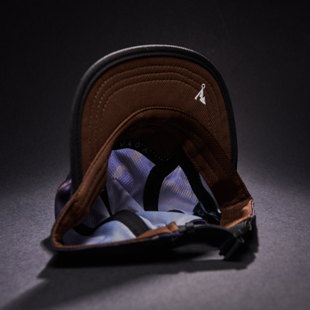 Vaga Patterned Cap