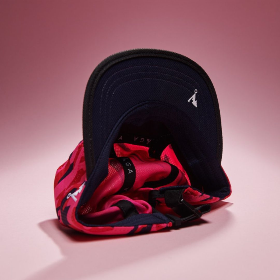 Vaga Patterned Cap