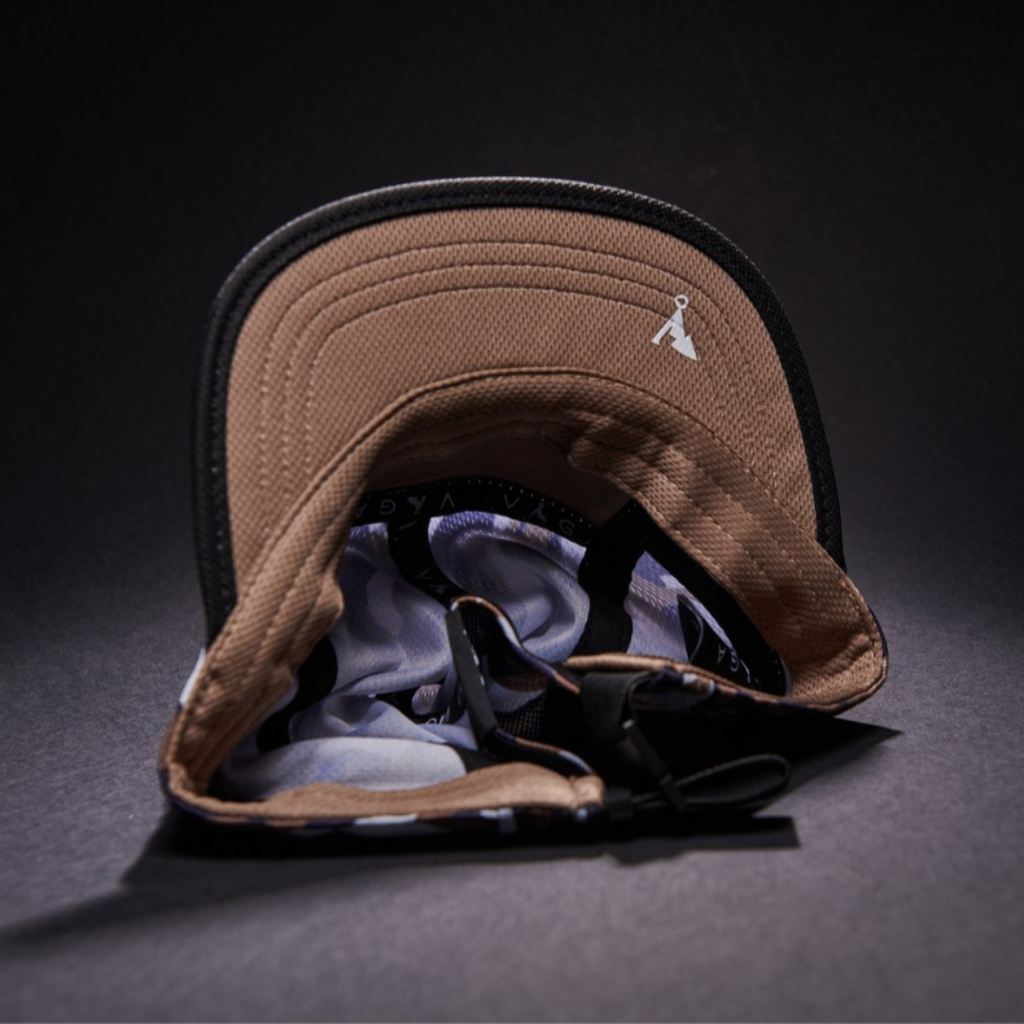 Vaga Patterned Cap
