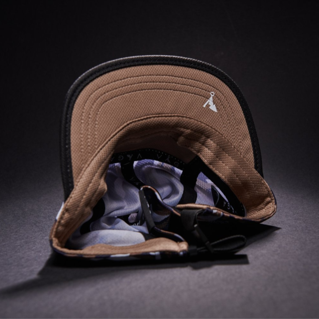 Vaga Patterned Cap