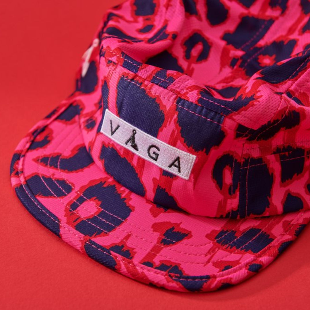 Vaga Patterned Cap