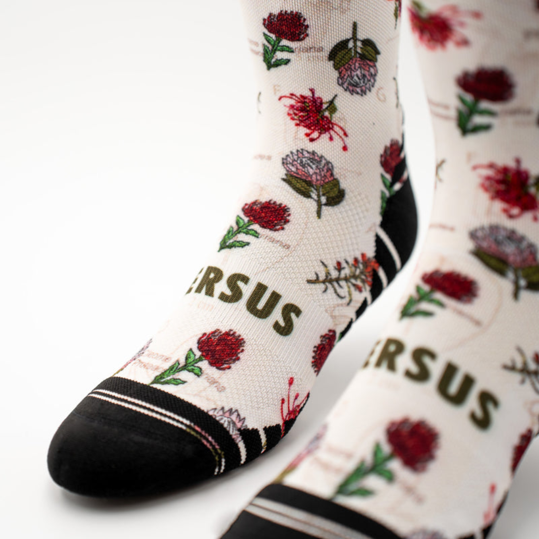 Versus Protea Active Crew Socks