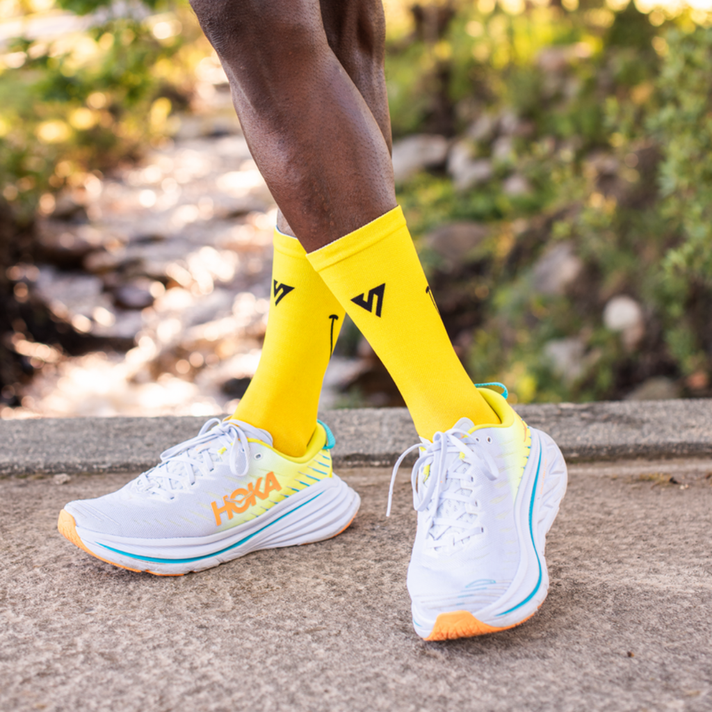 Versus Smile Active Crew Socks