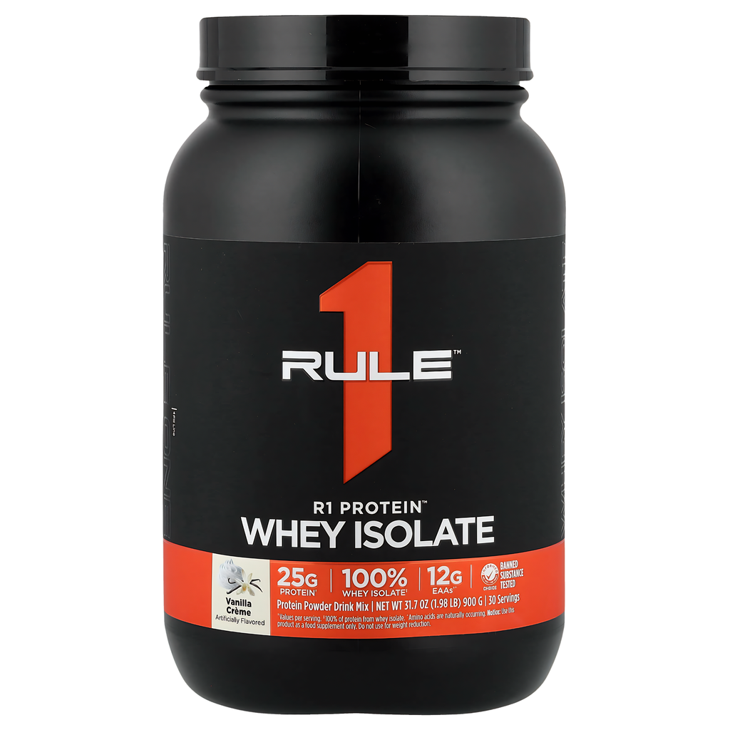 R1 Protein Whey Isolate (30 Servings)