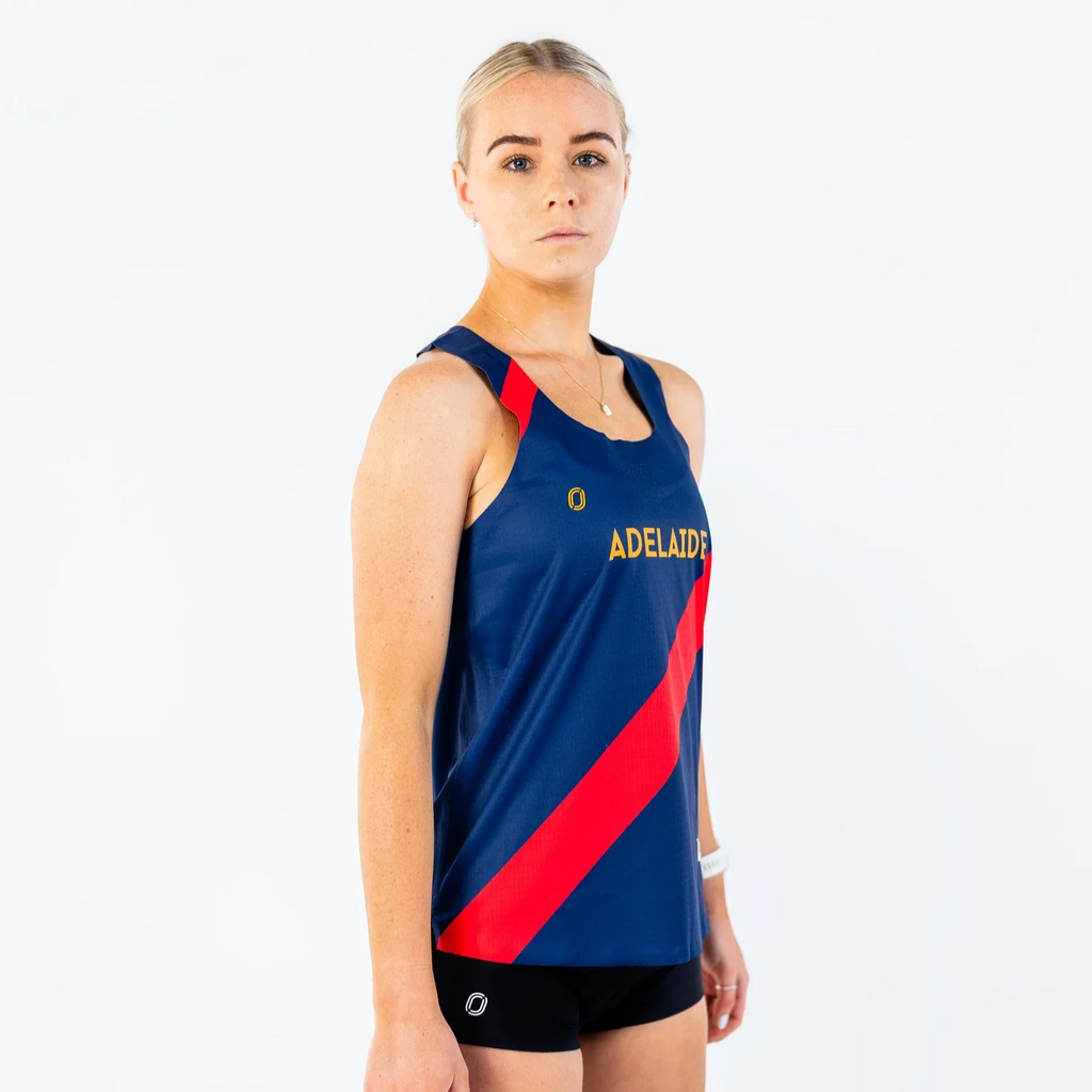 One Running Women's Victory Speed Tech Singlet