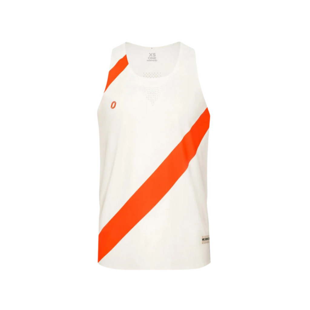 One Running Men's Victory Speed Tech Singlet