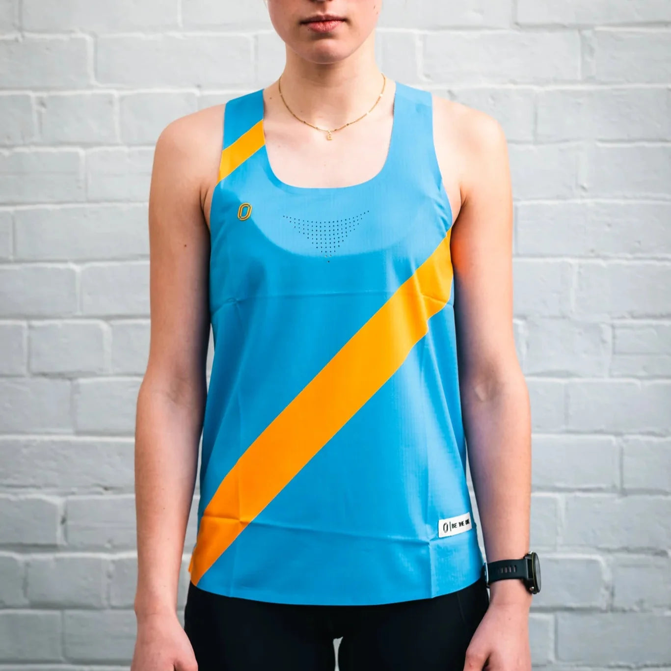 One Running Women's Victory Speed Tech Singlet