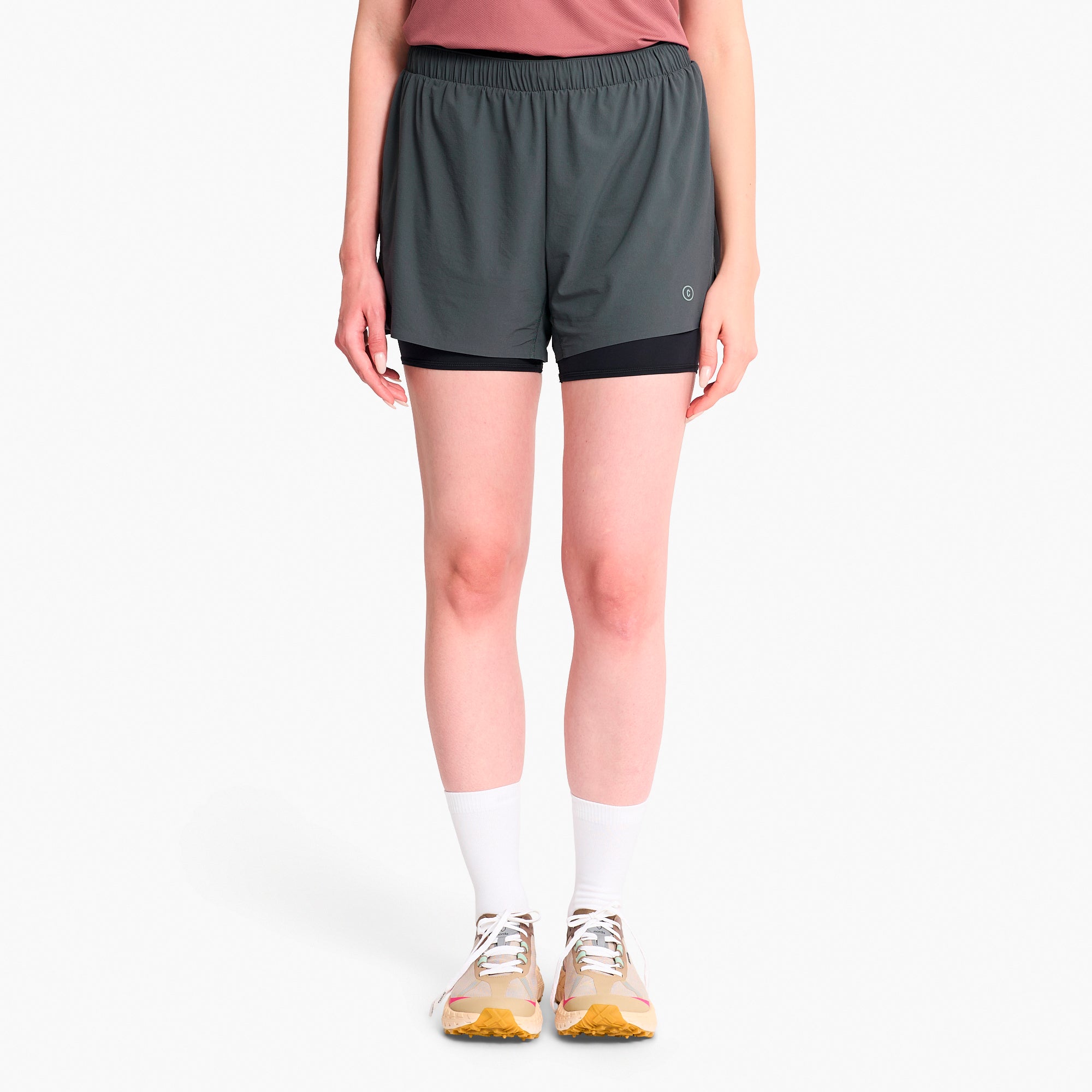 Ciele Women's DLY Short 4" Long Brief 2