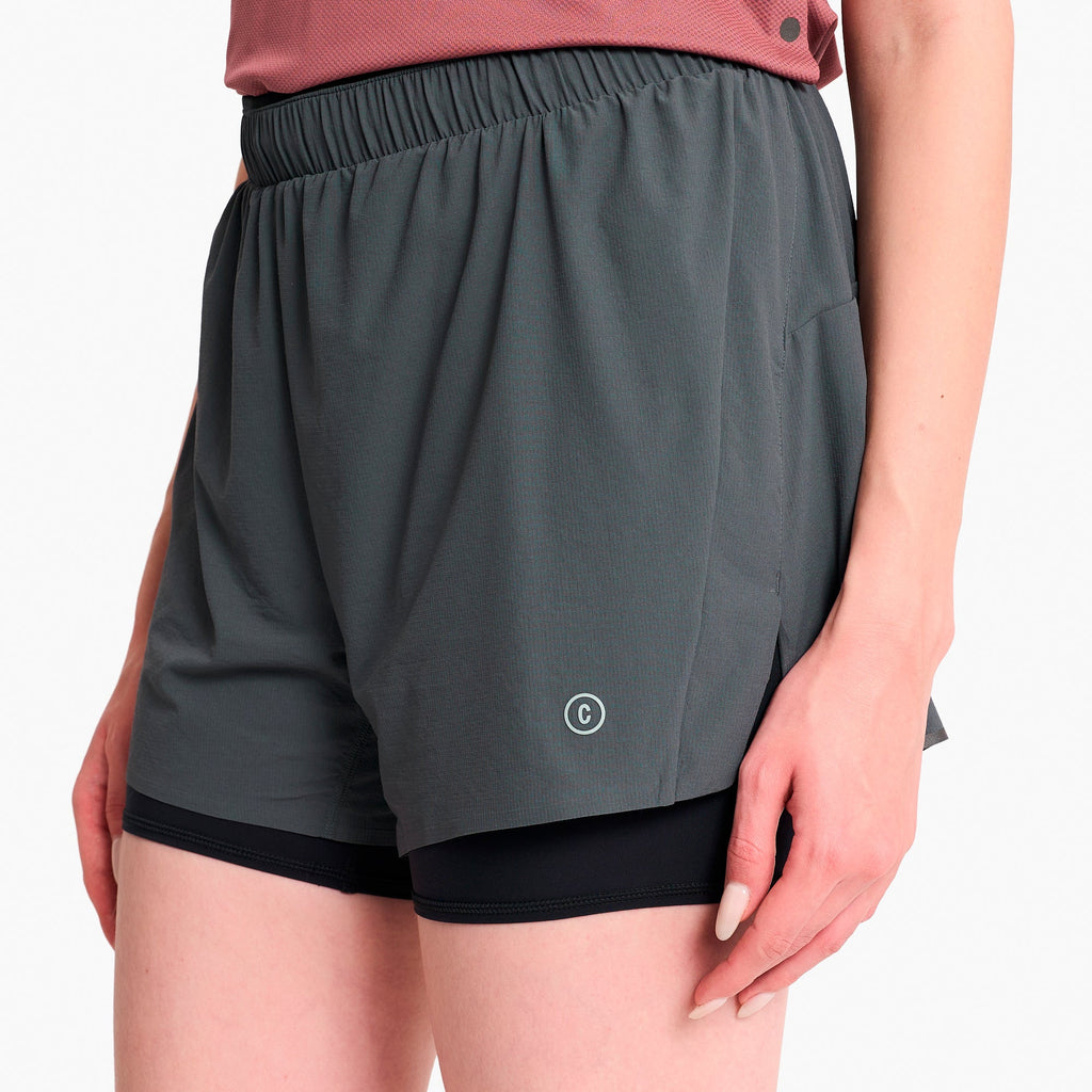 Ciele Women's DLY Short 4" Long Brief 2