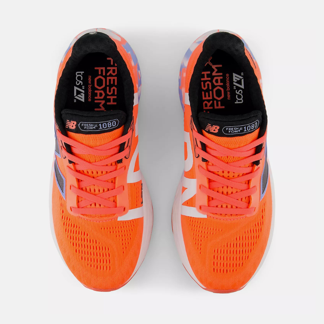 New Balance Women's TCS London Marathon Fresh Foam X1080 v14 Road Running Shoes