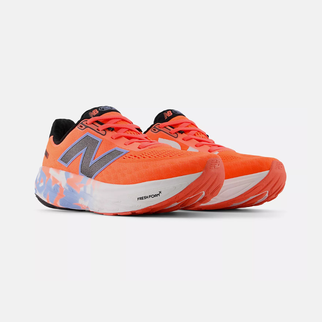 New Balance Women's TCS London Marathon Fresh Foam X1080 v14 Road Running Shoes