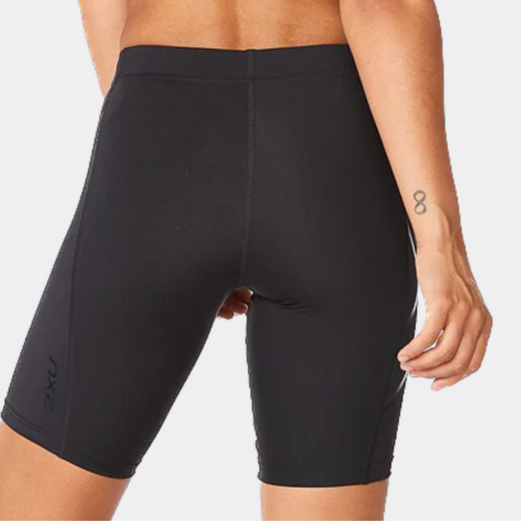 2XU Women's TR2 Core Compression Shorts