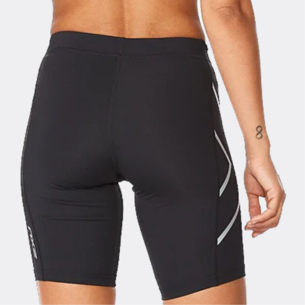 2XU Women's TR2 Core Compression Shorts