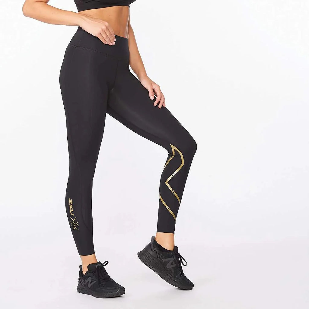 2XU Women's MCS X Train Mid-Rise Tights