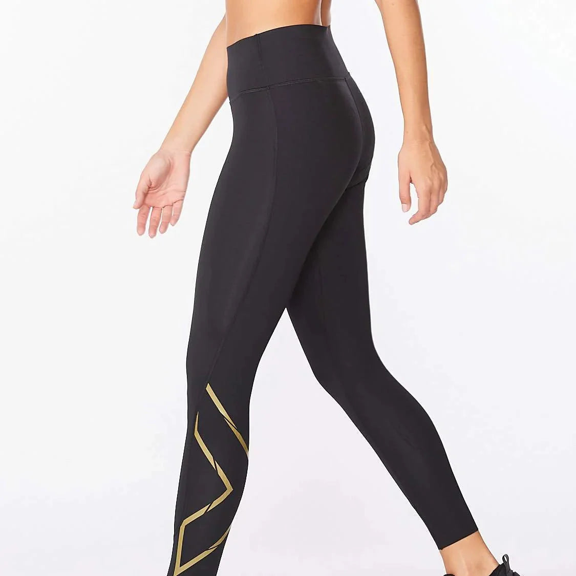 2XU Women's MCS X Train Mid-Rise Tights