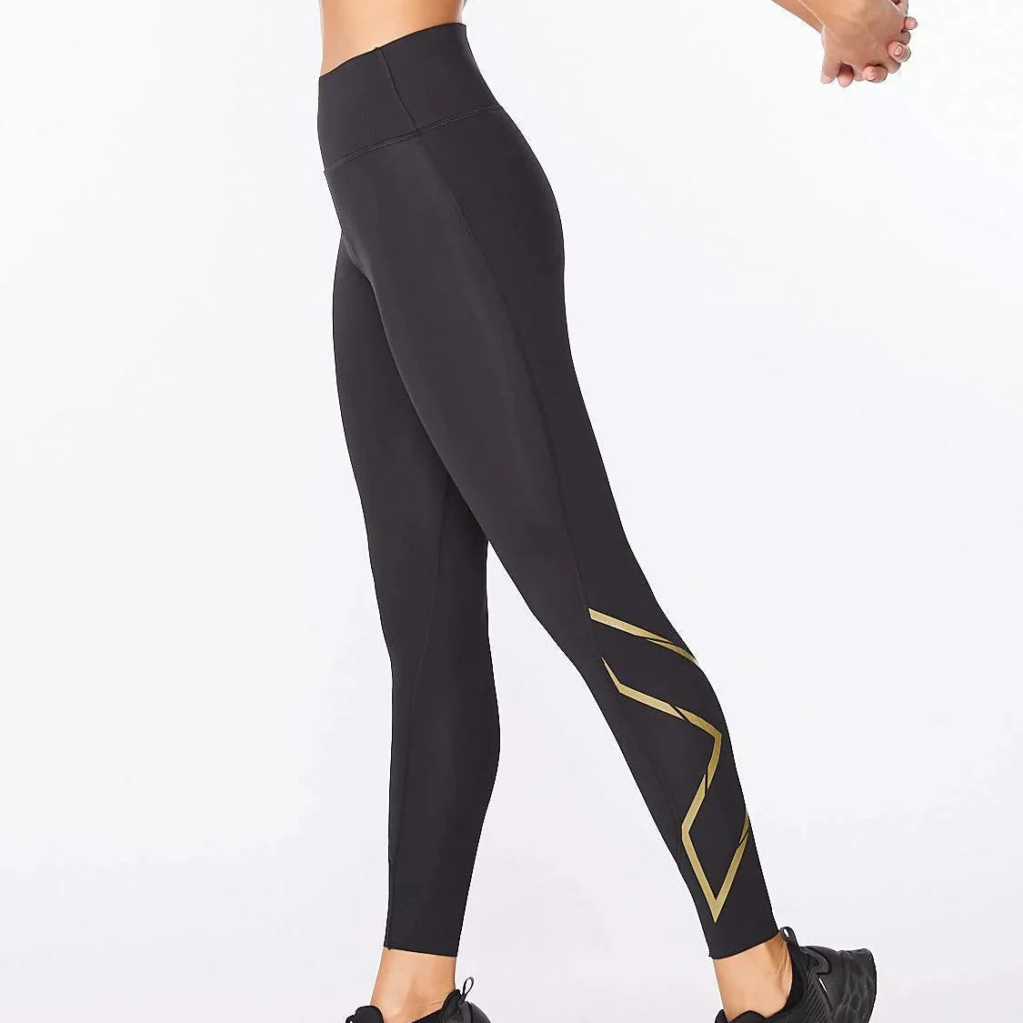 2XU Women's MCS X Train Mid-Rise Tights