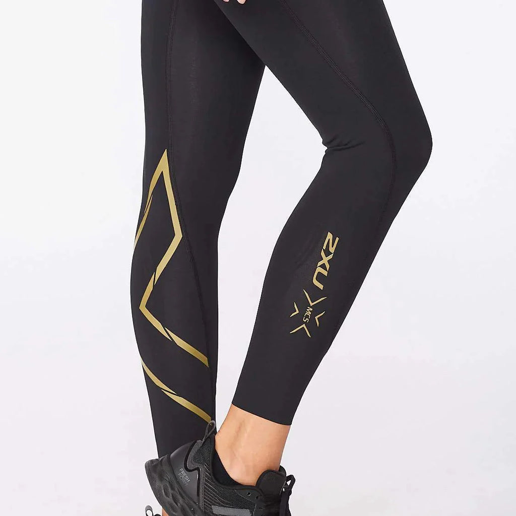 2XU Women's MCS X Train Mid-Rise Tights