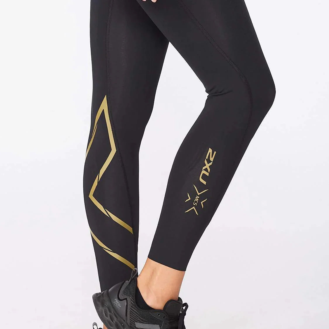 2XU Women's MCS X Train Mid-Rise Tights
