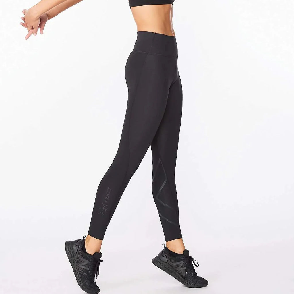2XU Women's MCS X Train Mid-Rise Tights