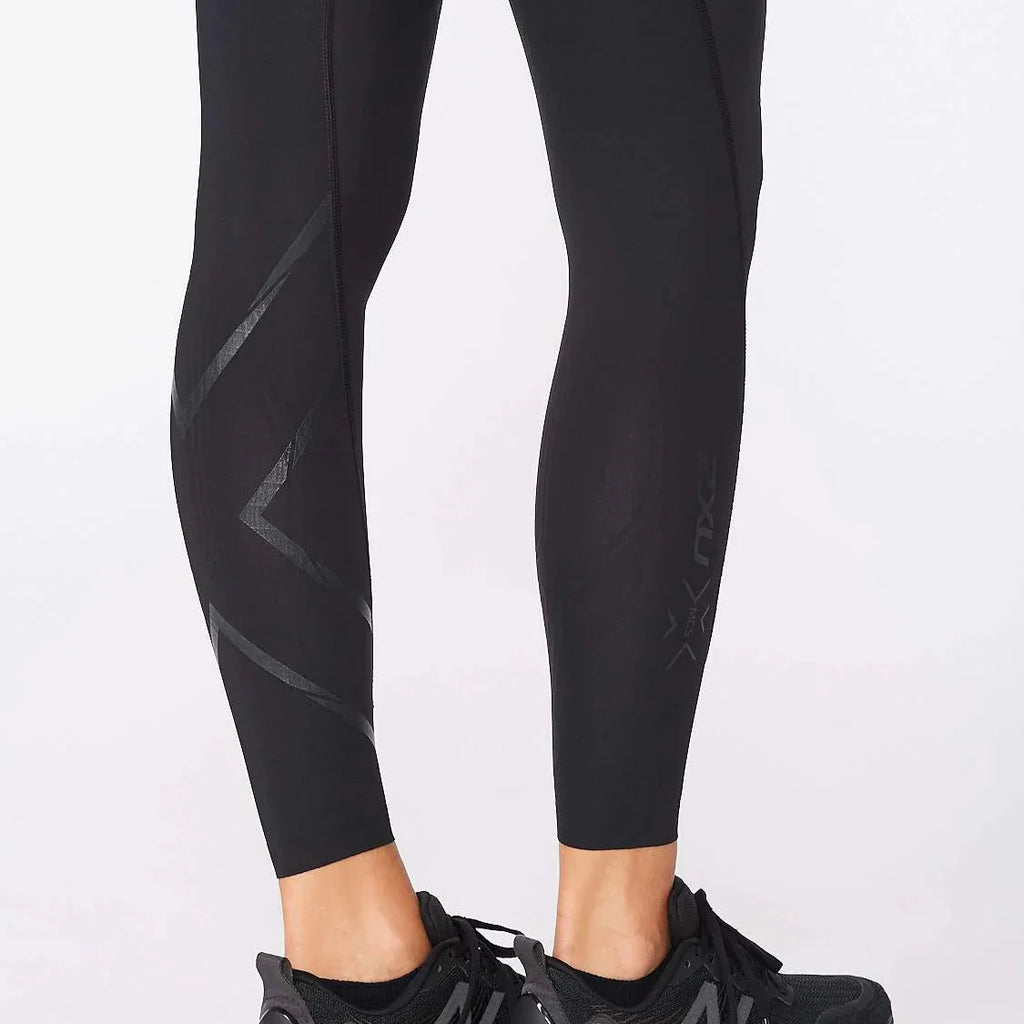 2XU Women's MCS X Train Mid-Rise Tights