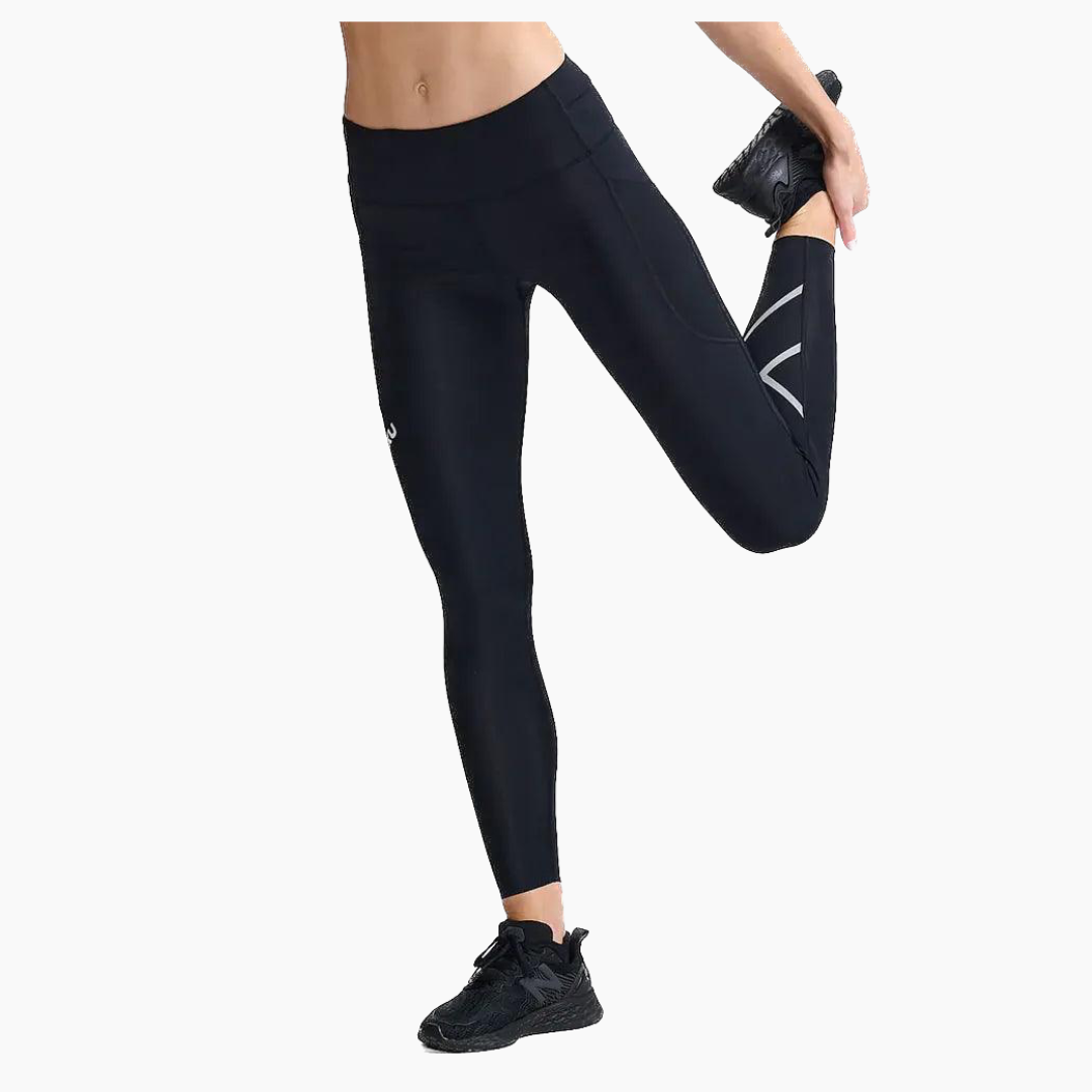2XU Women's Aero Mid-Rise Comp Tights