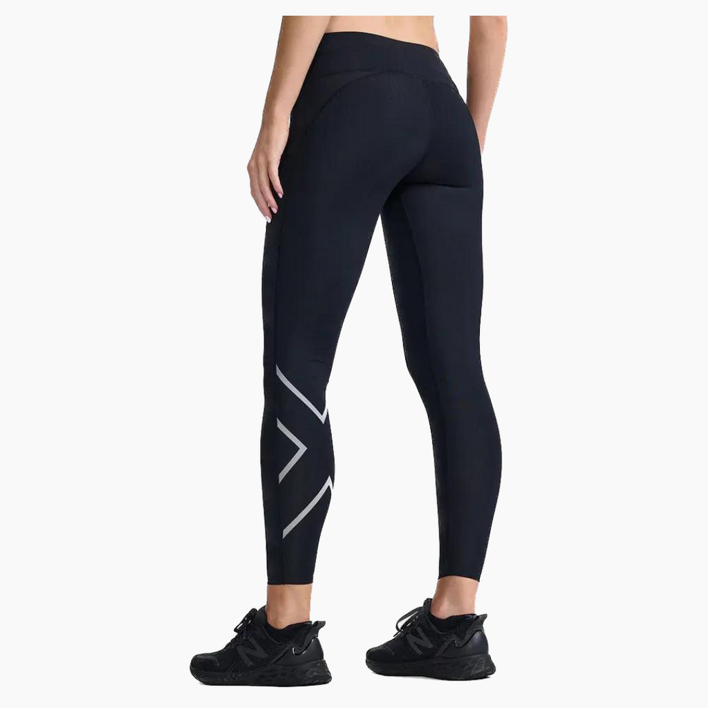 2XU Women's Aero Mid-Rise Comp Tights