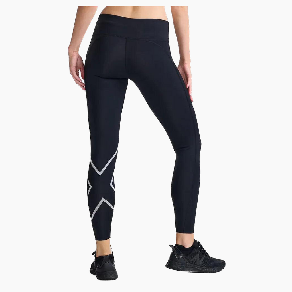 2XU Women's Aero Mid-Rise Comp Tights