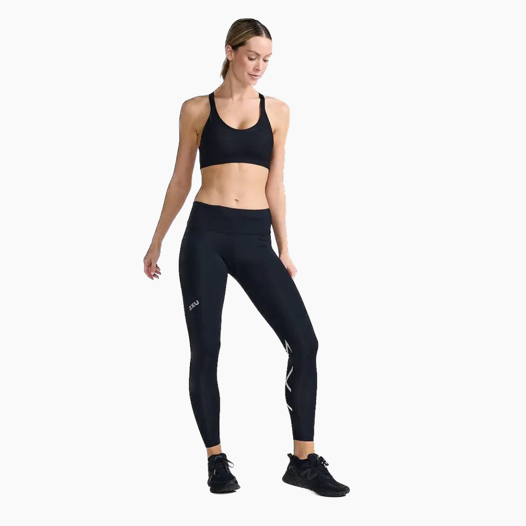 2XU Women's Aero Mid-Rise Comp Tights