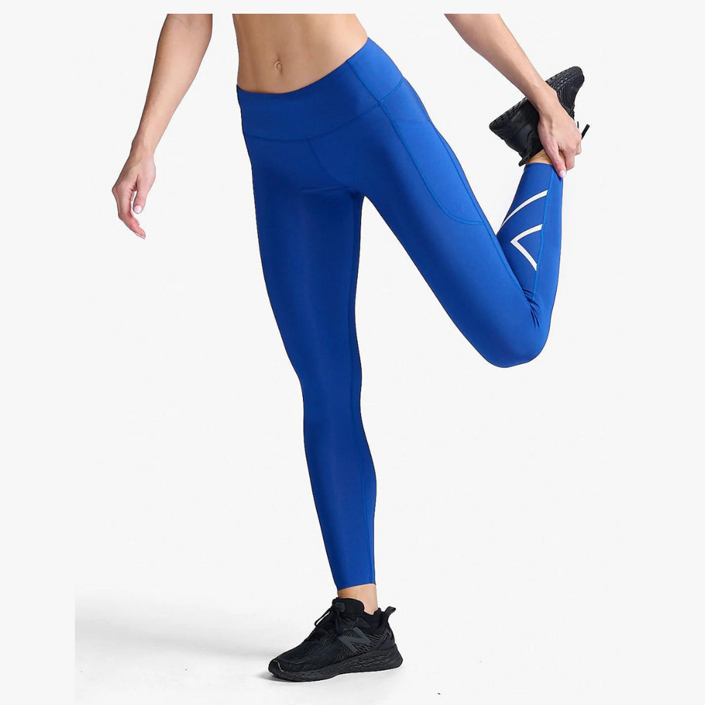 2XU Women's Aero Mid-Rise Comp Tights