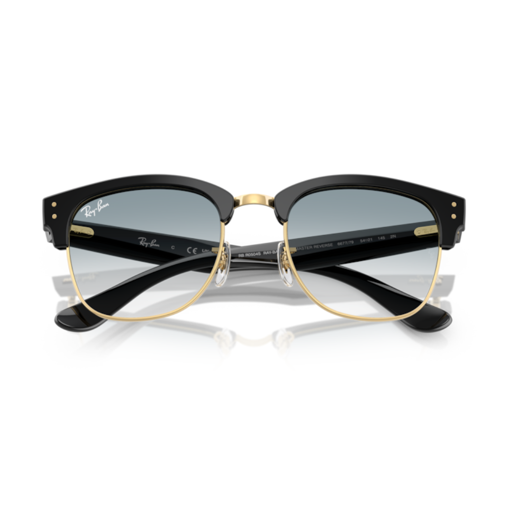 Ray-Ban Clubmaster Reverse RBR0504S Sunglasses (667779)