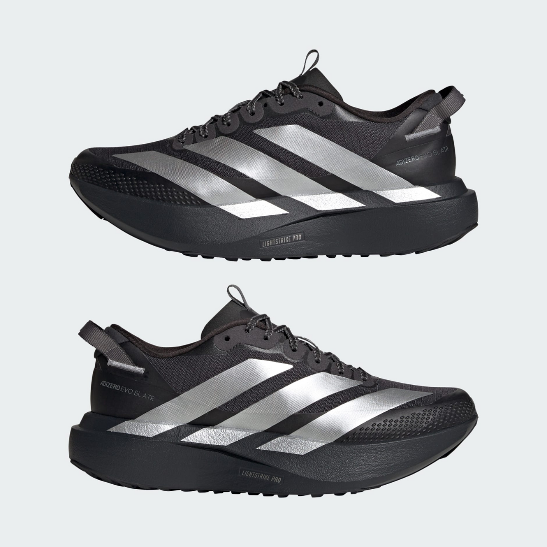 Adidas Women's Adizero EVO SL ATR Road Running Shoes (KK2721)