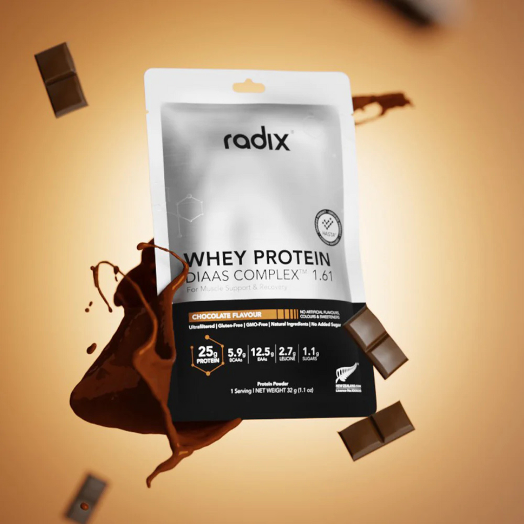 RADIX Whey Protein Complex 1.61 Single Serves