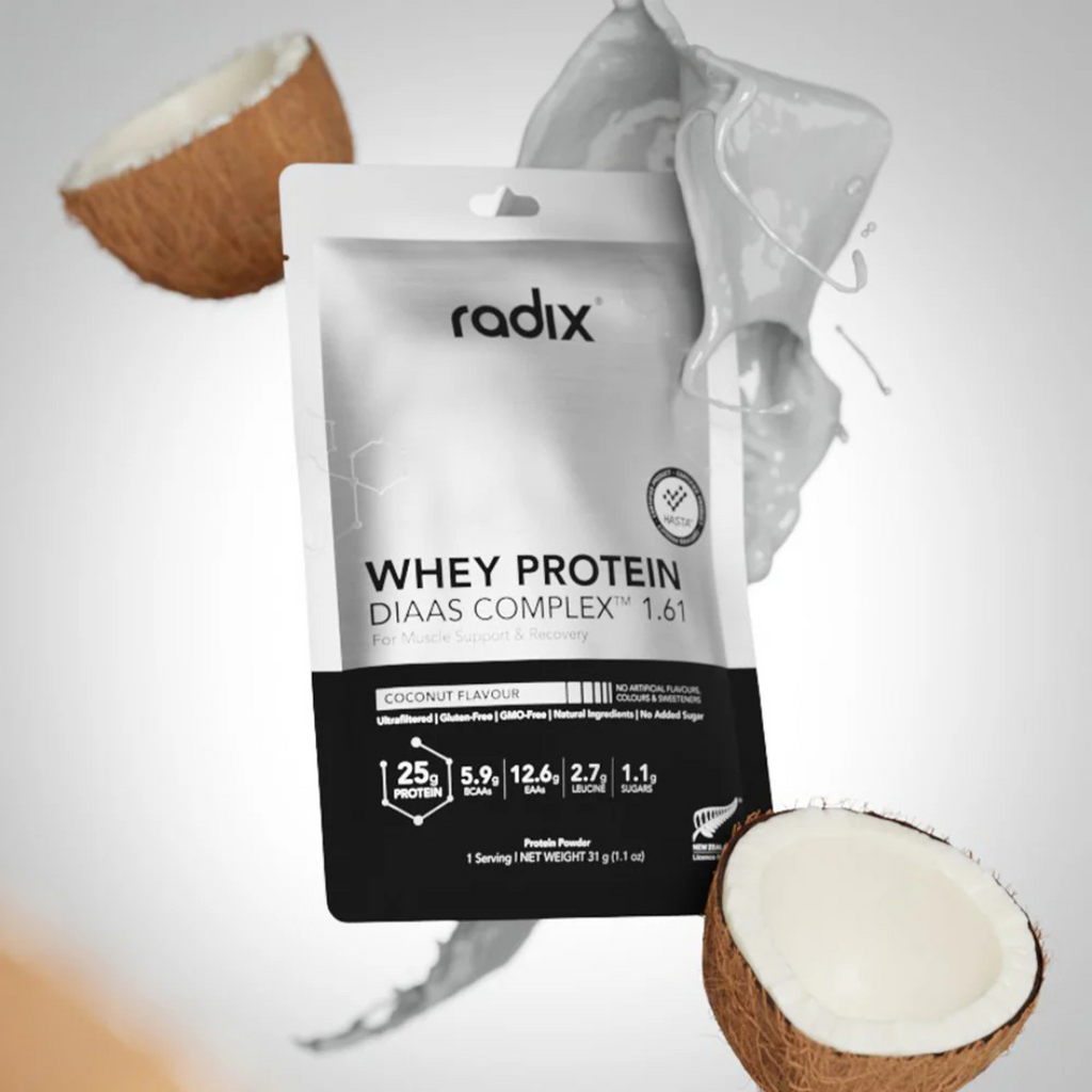 RADIX Whey Protein Complex 1.61 Single Serves