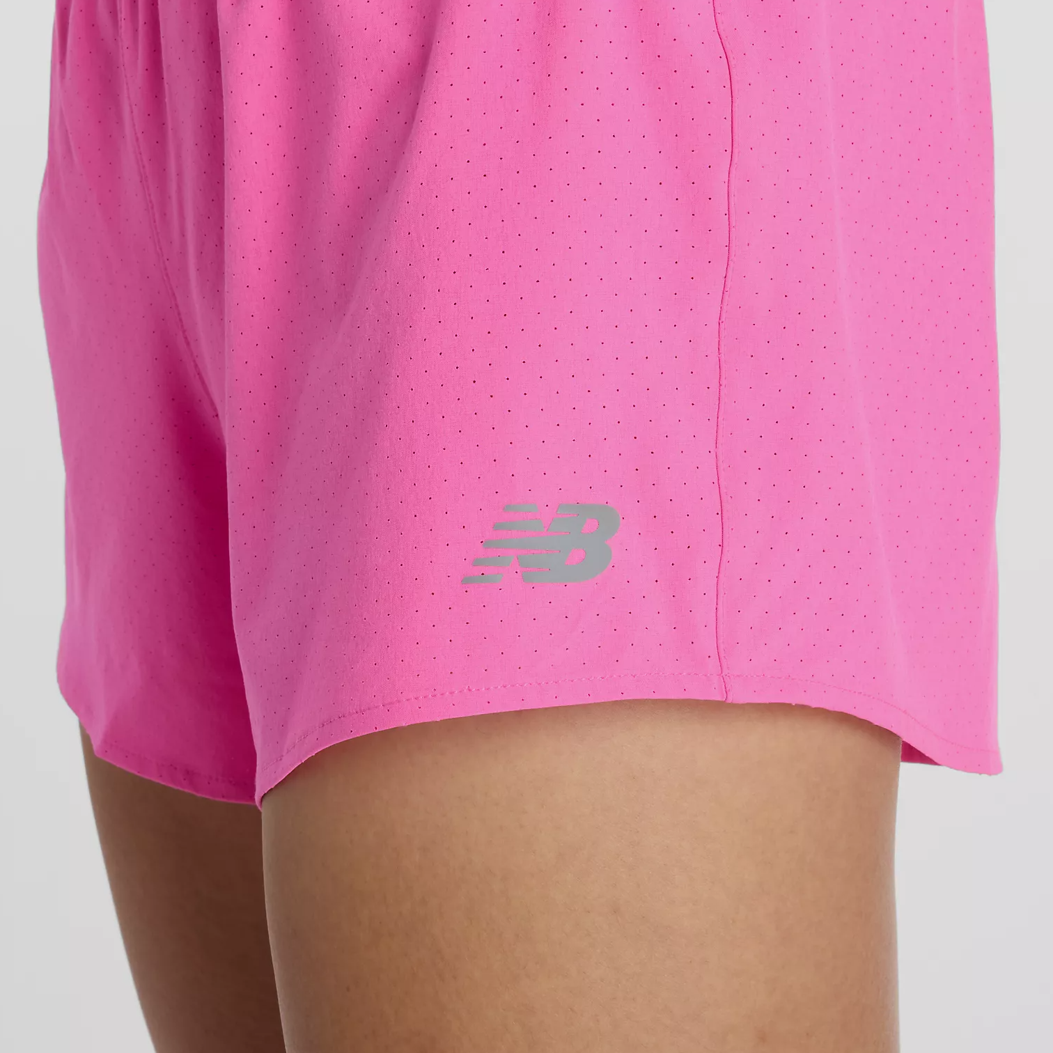 New Balance Women's RC Short 3 Inch
