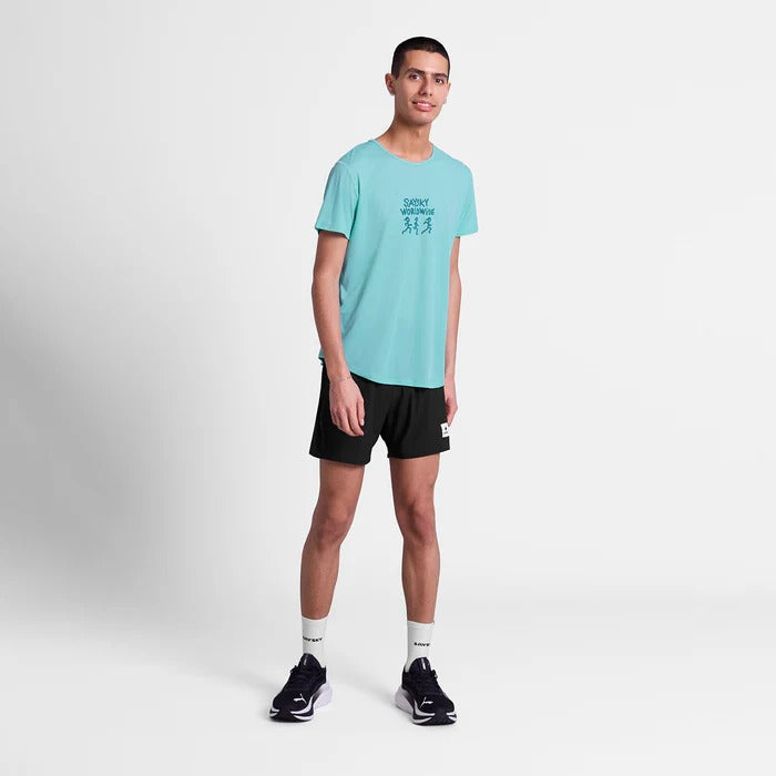 SAYSKY Men's Statement Flow T-Shirt