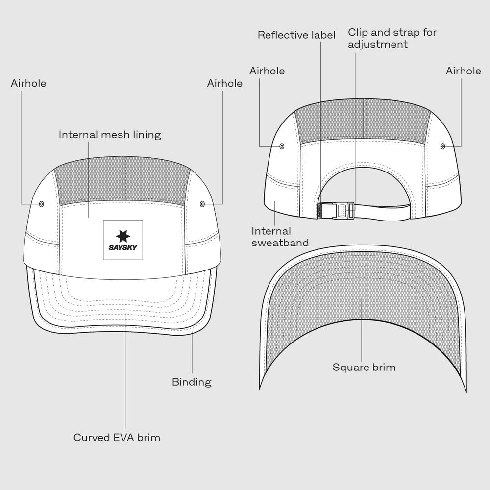 SAYSKY Combat Cap OS