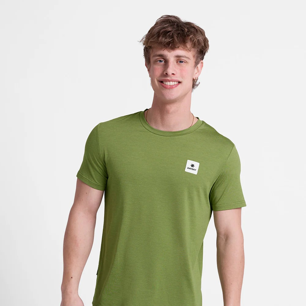 SAYSKY Men's Statement Pace T-shirt