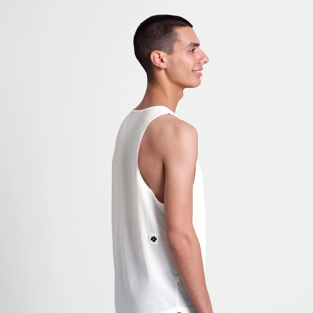 SAYSKY Men's Flower Combat Singlet