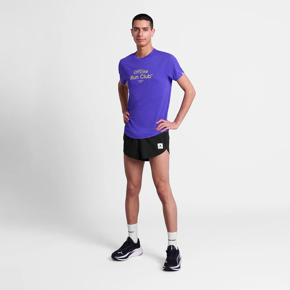SAYSKY Men's Statement Combat Pro T-shirt
