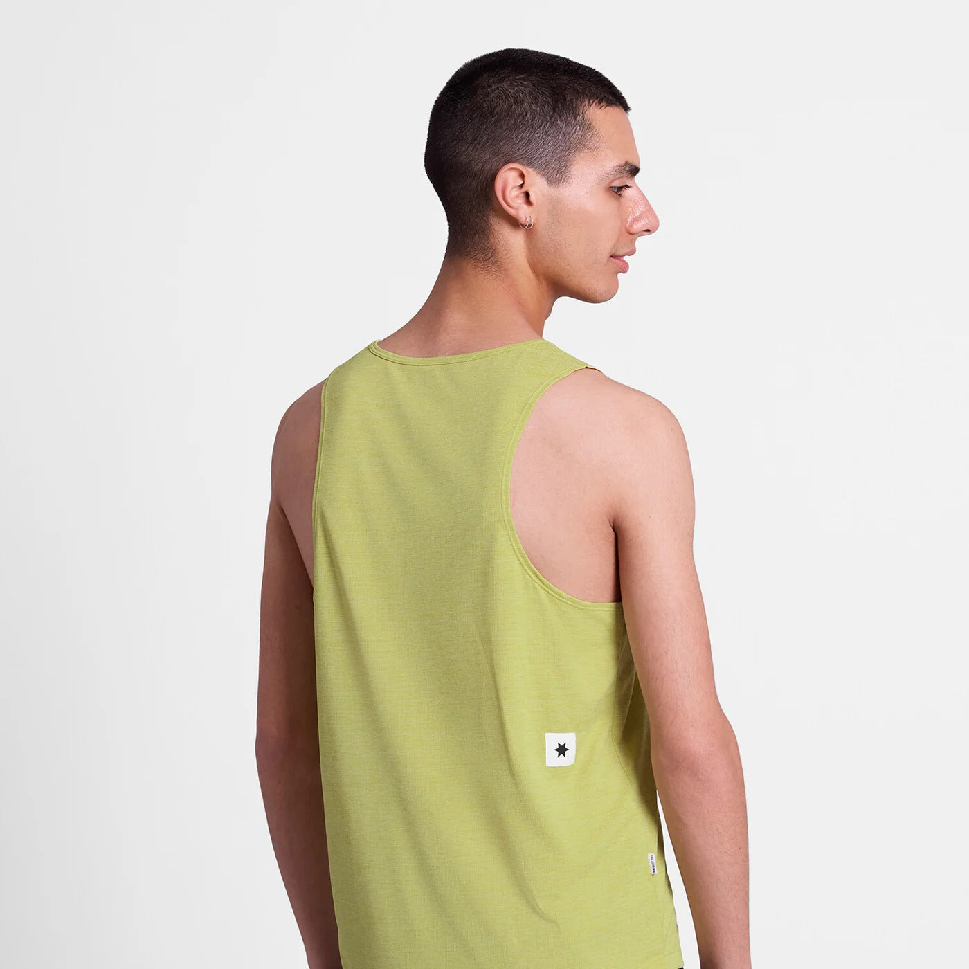 SAYSKY Men's Statement Combat Pro Singlet