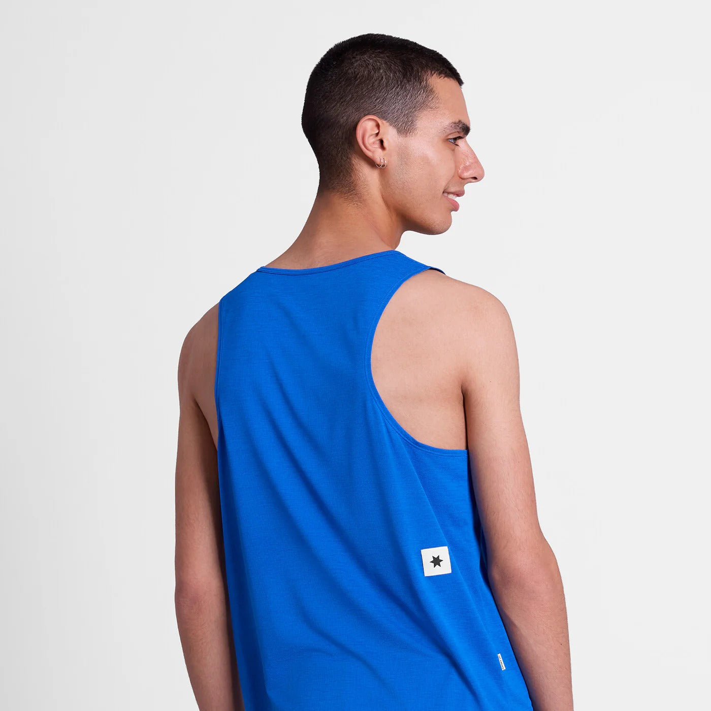 SAYSKY Men's Statement Combat Pro Singlet
