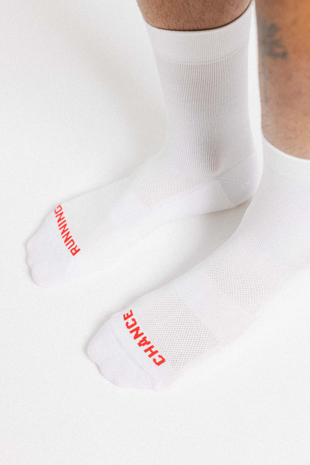 CHANCE Padded Trail Sock