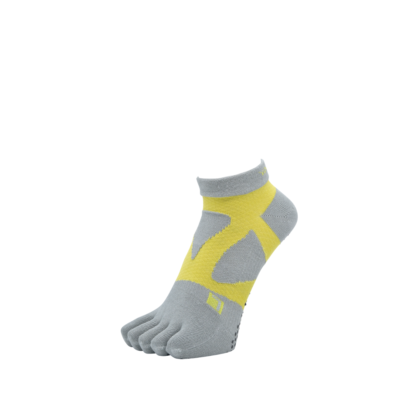 Yamatune 5 Toe Socks (Short Length With Anti-Slip Dots)