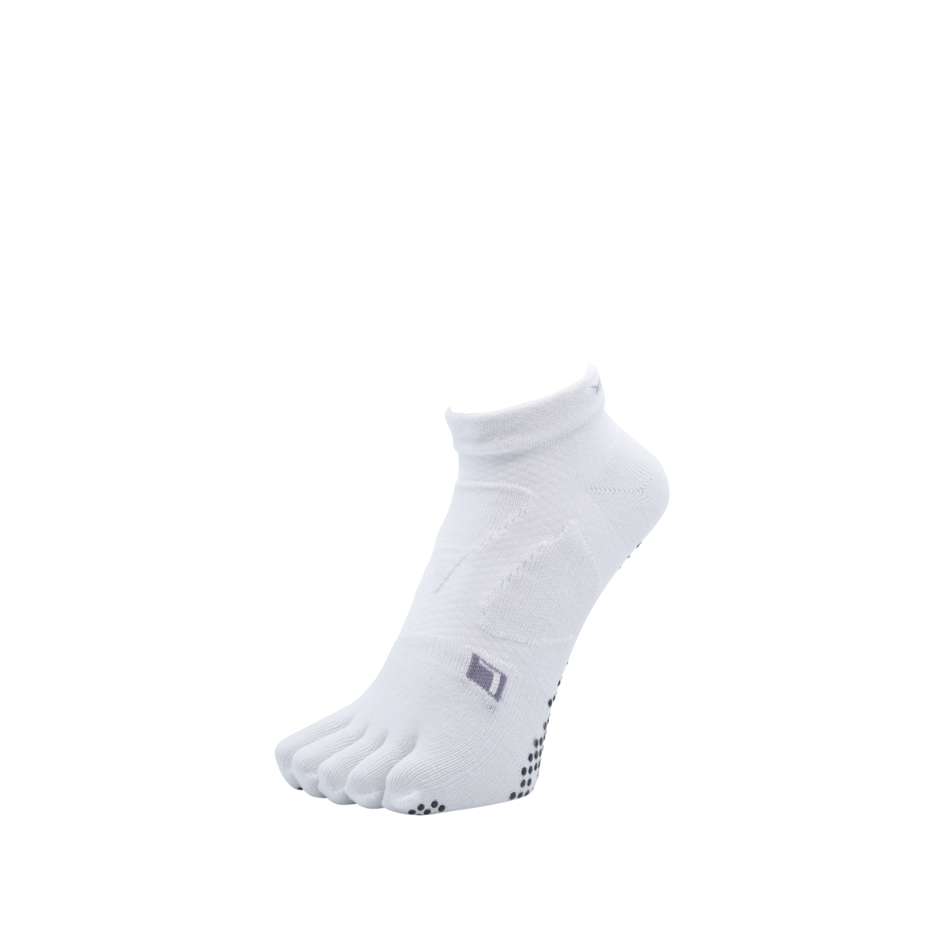 Yamatune 5 Toe Socks (Short Length With Anti-Slip Dots)