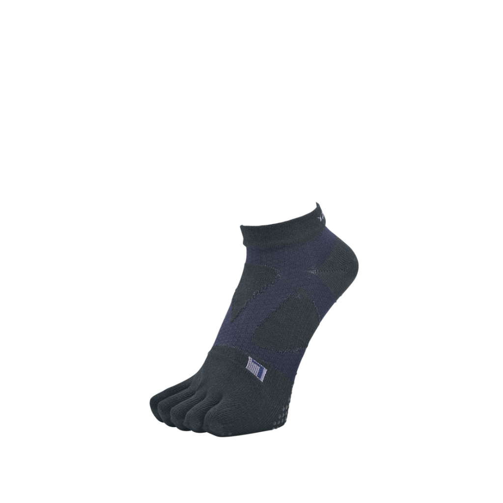 Yamatune 5 Toe Socks (Short Length With Anti-Slip Dots)